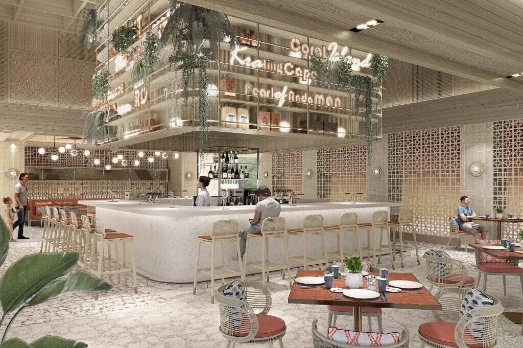 Centara Karon Resort Phuket 4* суреті