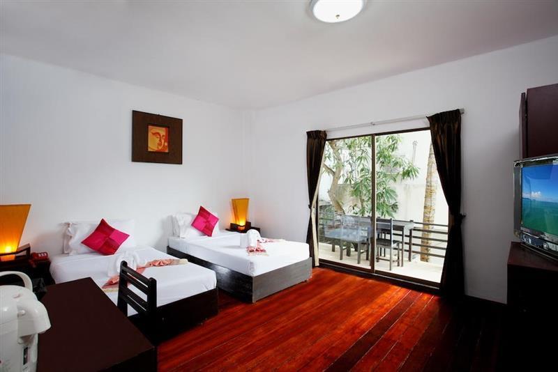 Bamboo Beach Hotel & Spa 3* суреті