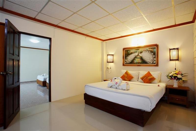 Bamboo Beach Hotel & Spa 3* фотосуреті