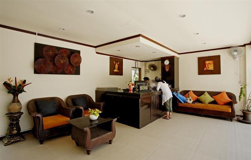 Bamboo Beach Hotel & Spa 3* қонақ үйі