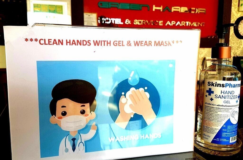 Изображение Green Harbor Service Apartment 3*