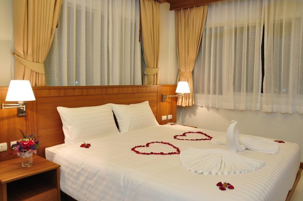 Картинка Green Harbor Service Apartment 3*