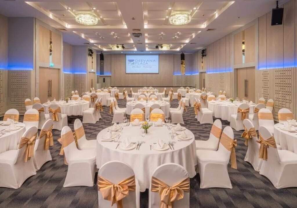 Deevana Plaza Phuket (ex. Mercure Phuket Deevana) 4* суреті