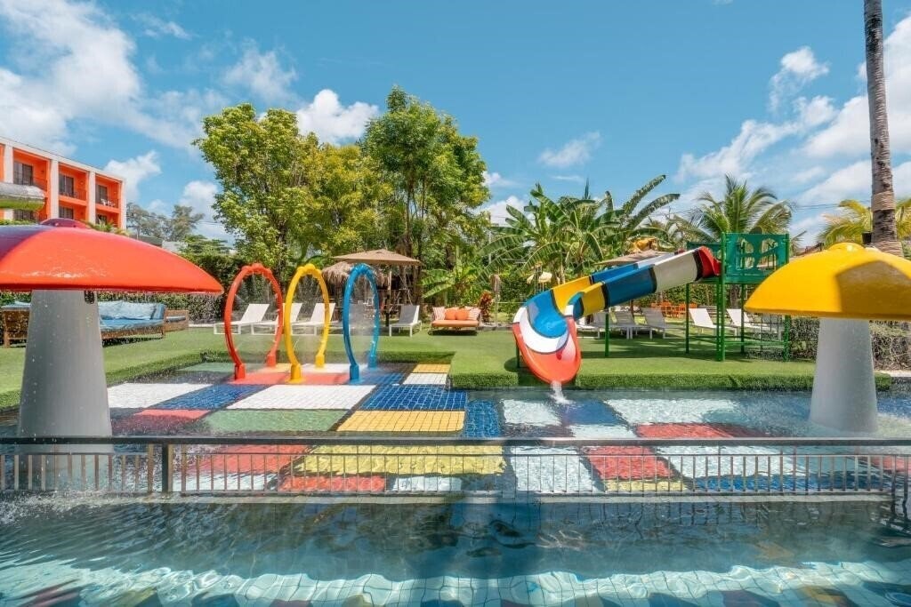 Изображение Sugar Palm Karon Resort 3*