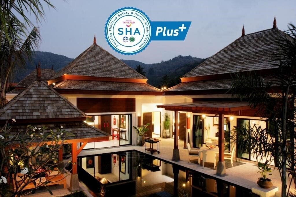 The Bell Pool Villa & Resort 5* қонақ үйі