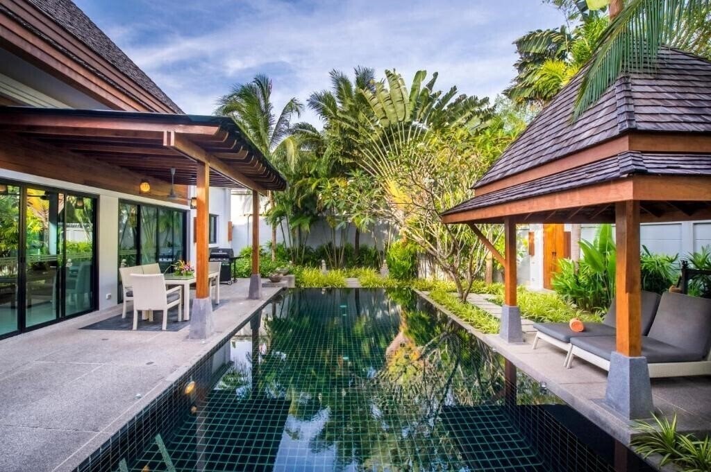The Bell Pool Villa & Resort 5* суреті