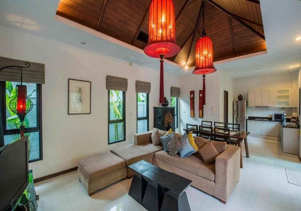 The Bell Pool Villa & Resort 5* суреті