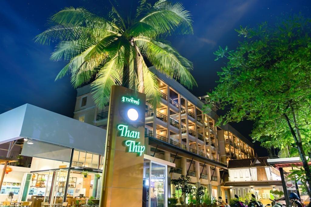 Фото Thanthip Beach Resort 3*