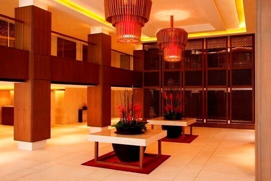 Фотография Dusit D2 Phuket Resort (ex. Destination Patong Hotel & Spa) 4*