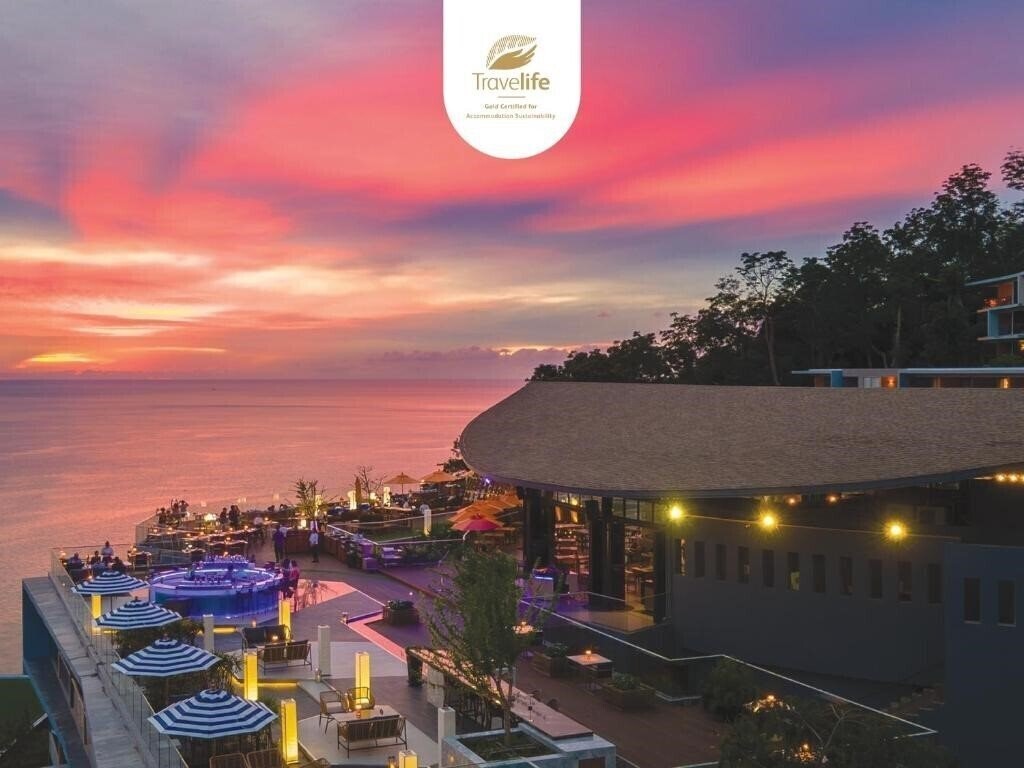 Отель Kalima Resort & Spa 5*