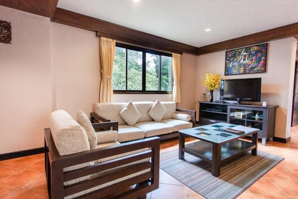 Karon Sea Sands Resort & SPA 4* суреті