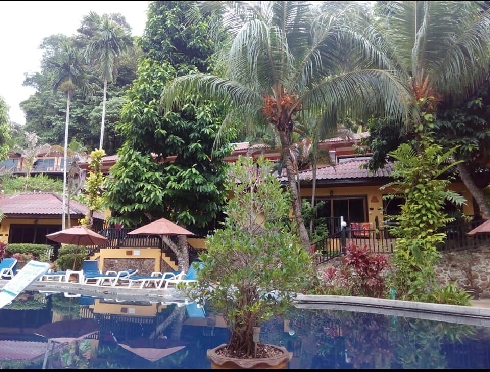 Hill Resort (ex. Patong Grand Ville) 3* қонақ үйі