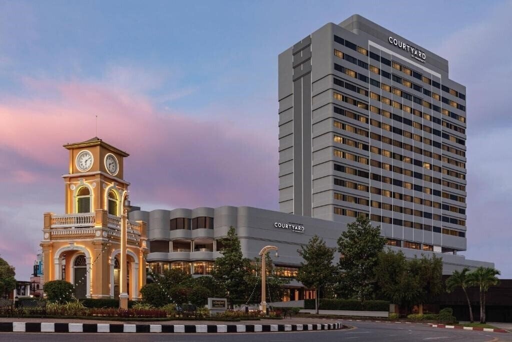 The Metropole Phuket Hotel 4* қонақ үйі