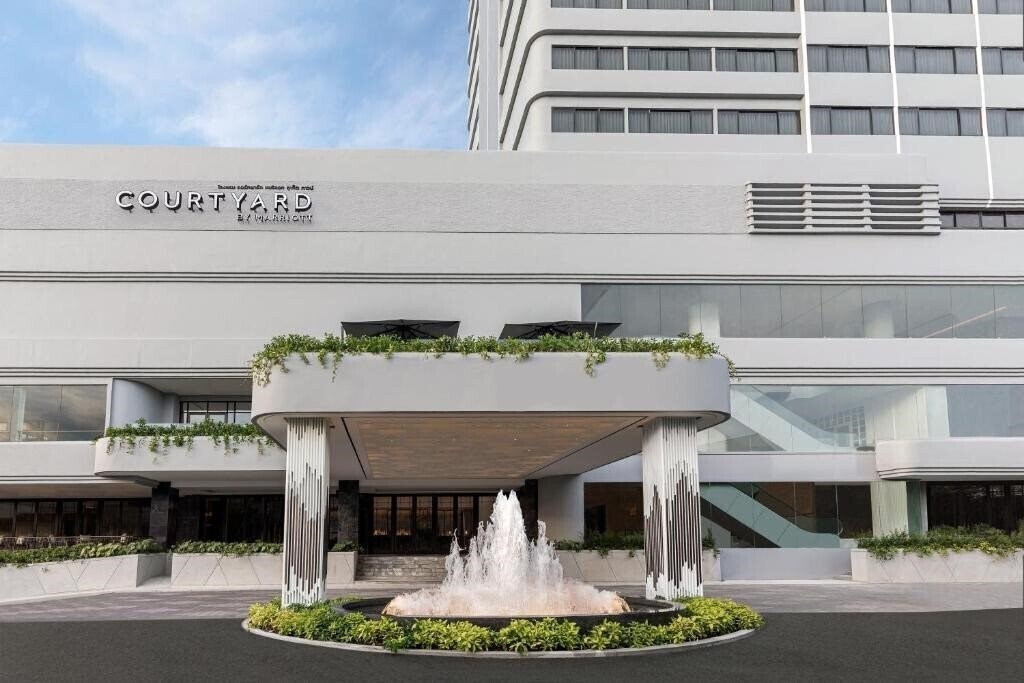 Фото The Metropole Phuket Hotel 4*