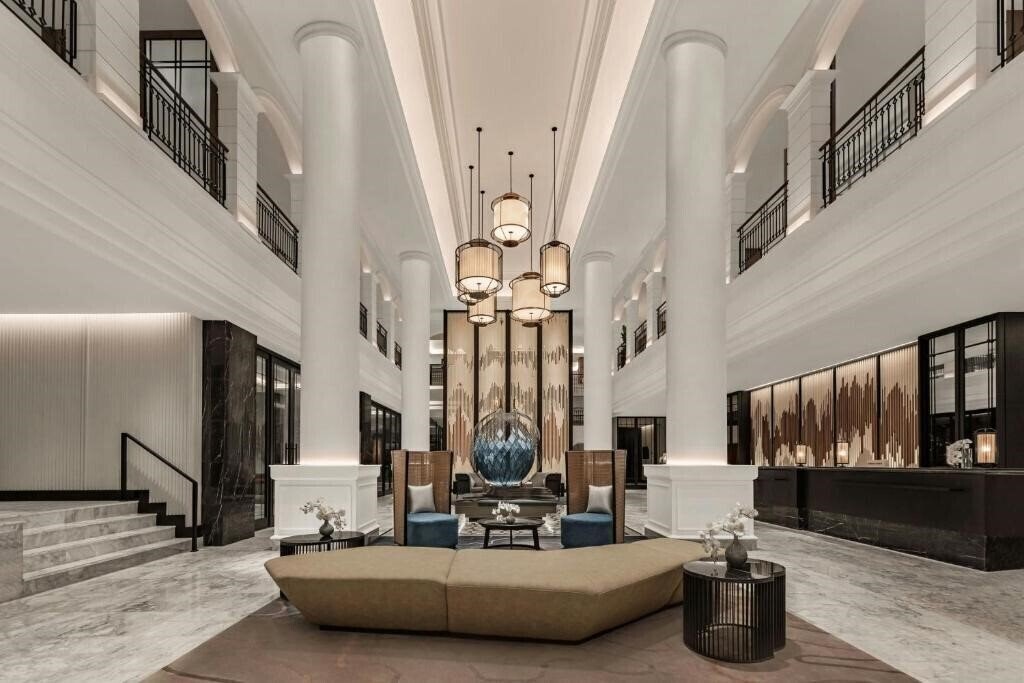 The Metropole Phuket Hotel 4* суреті