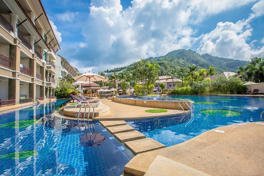 Alpina Phuket Nalina Resort & SPA 4* қонақ үйі