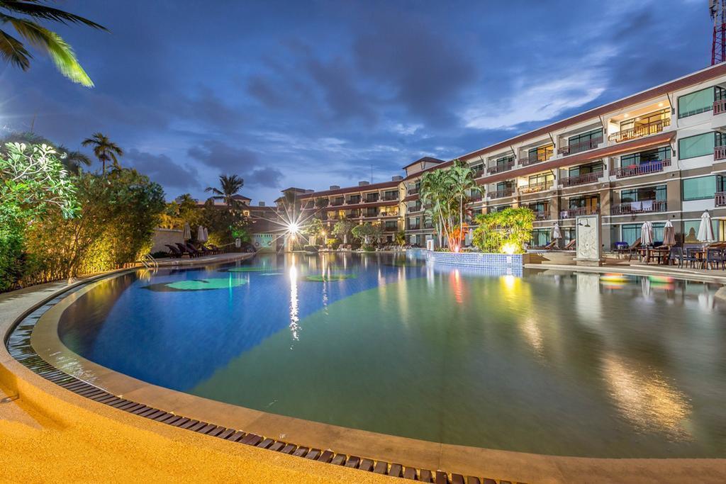 Фото Alpina Phuket Nalina Resort & SPA 4*