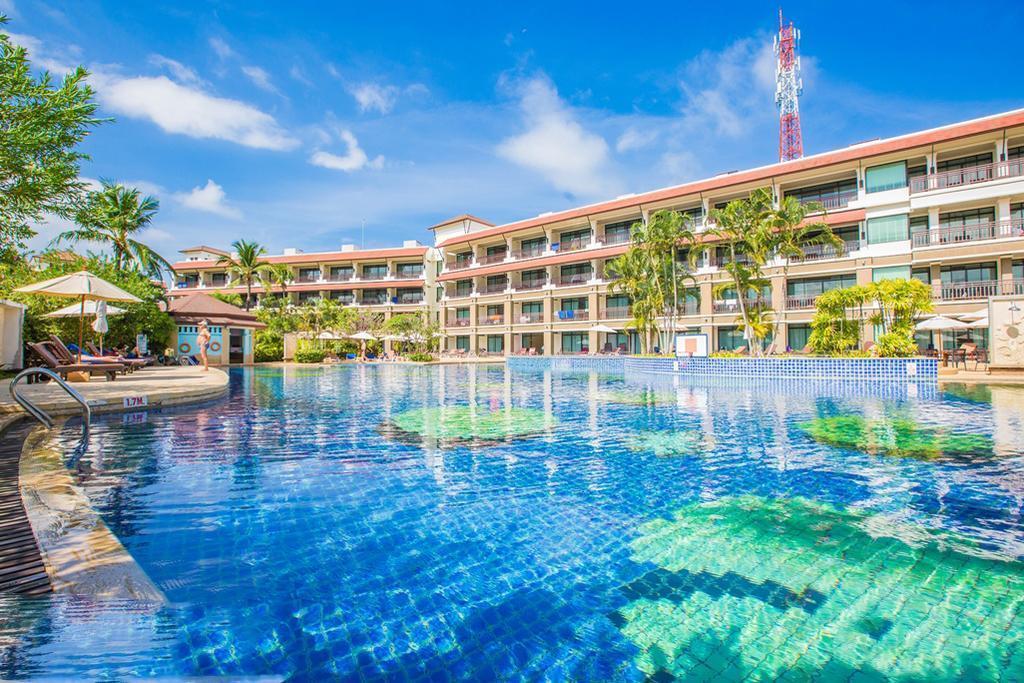 Alpina Phuket Nalina Resort & SPA 4* суреті