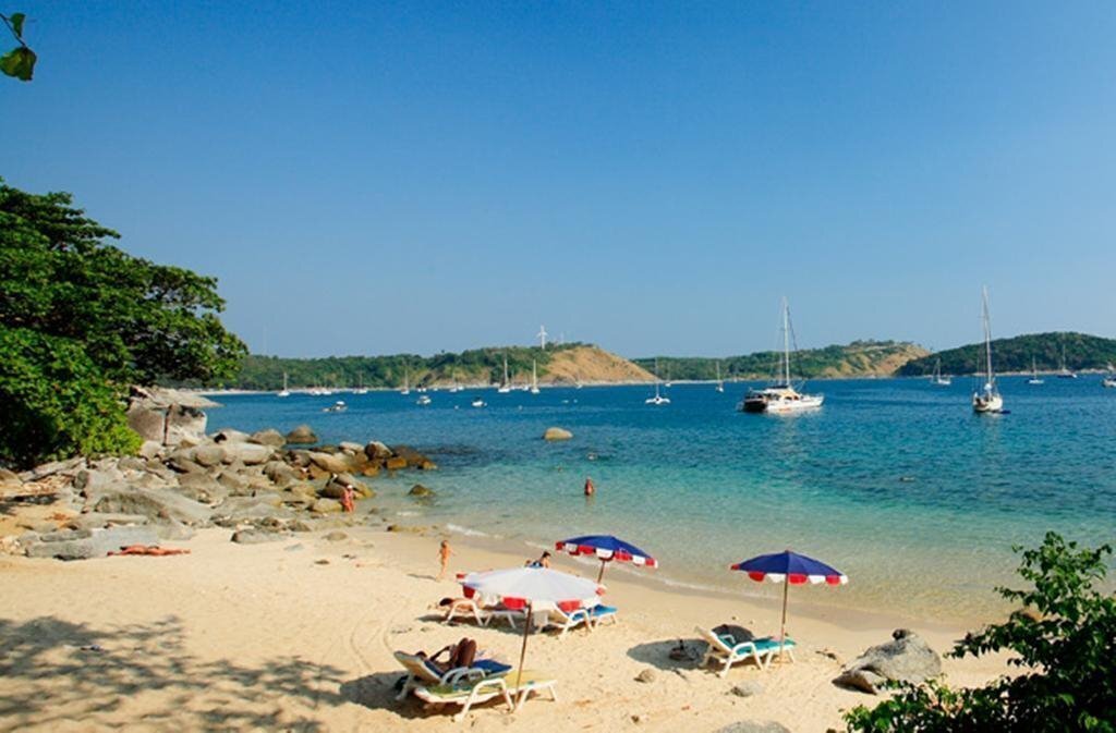 Baan Krating Phuket 3* қонақ үйі