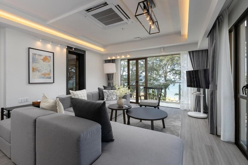 Фотография Baan Laimai Beach Resort 3*