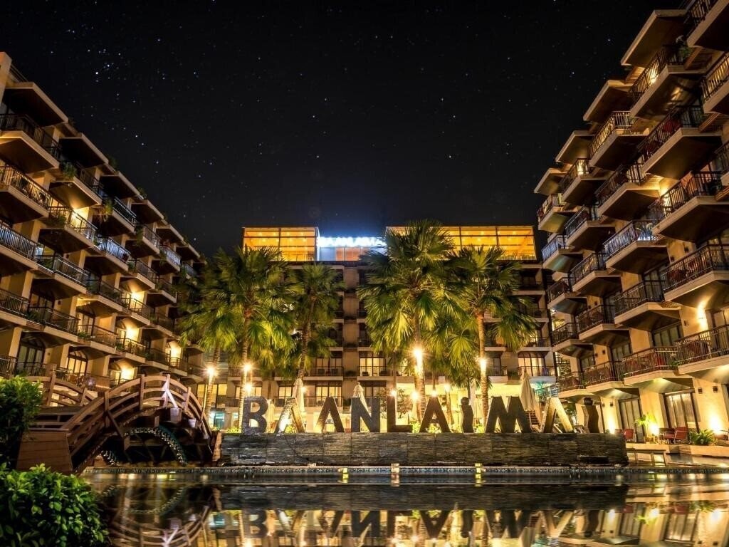 Baan Laimai Beach Resort 3* суреті