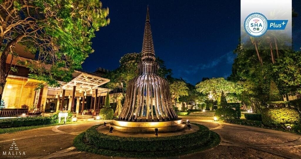 Отель Malisa Villa Suites 5*