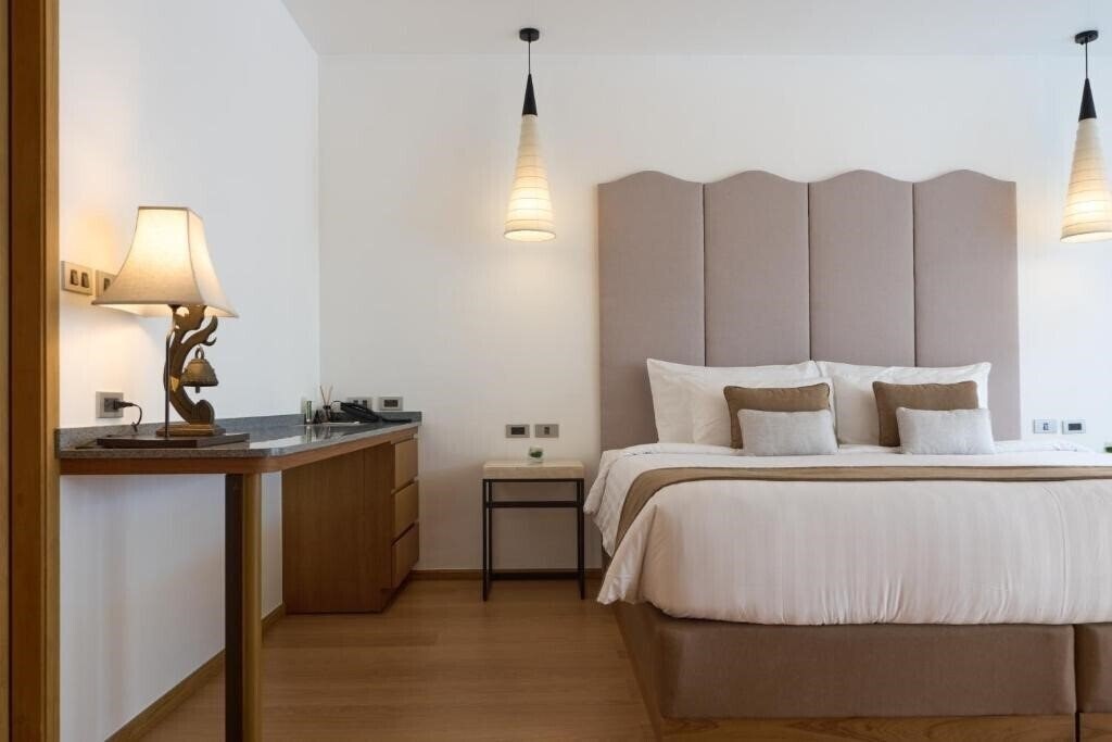 Изображение Malisa Villa Suites 5*
