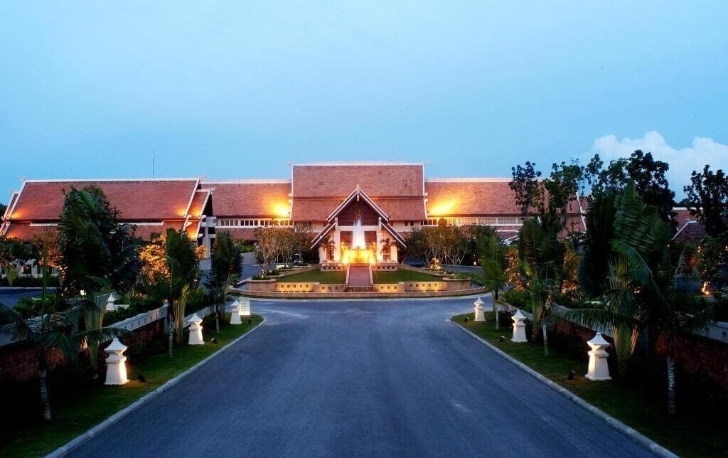 Mission Hills Phuket Golf Resort & SPA 5* қонақ үйі