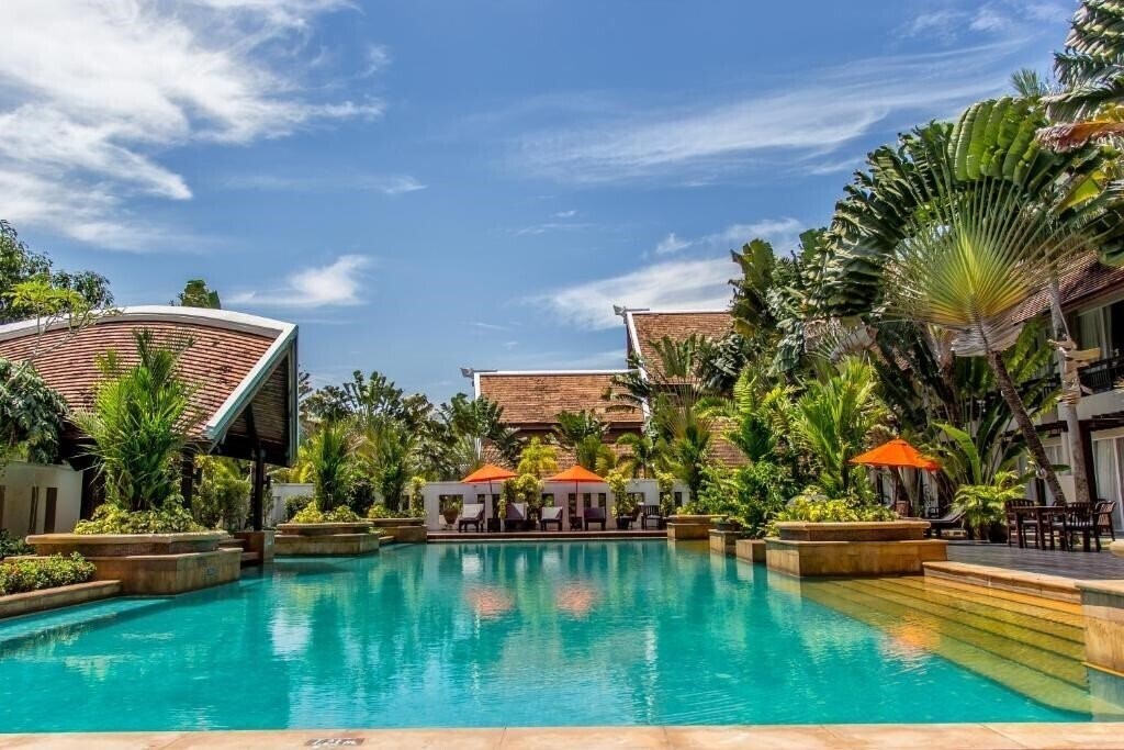 Фото Mission Hills Phuket Golf Resort & SPA 5*