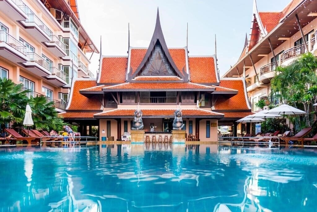 Nipa Resort 3* қонақ үйі