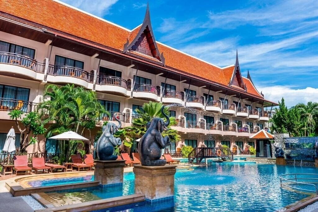 Nipa Resort 3* суреті