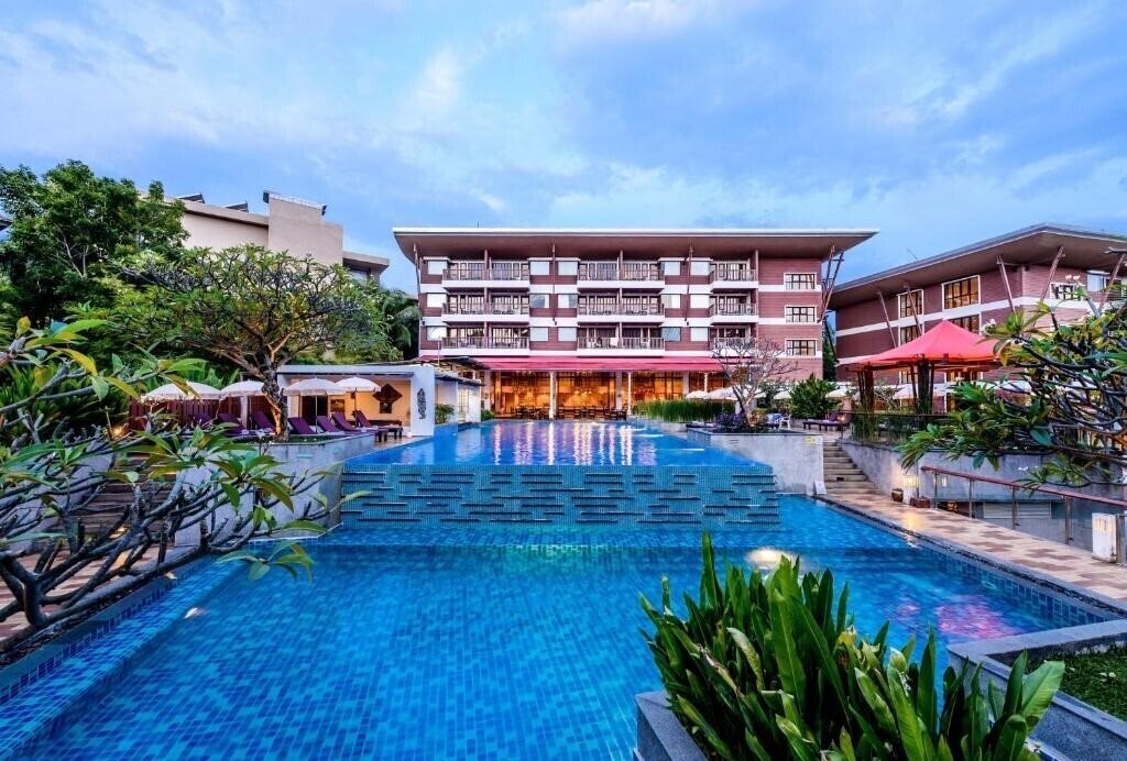 Peach Blossom Resort 4* фотосуреті