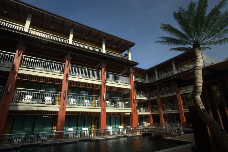 Фотография Print Kamala Resort 4*