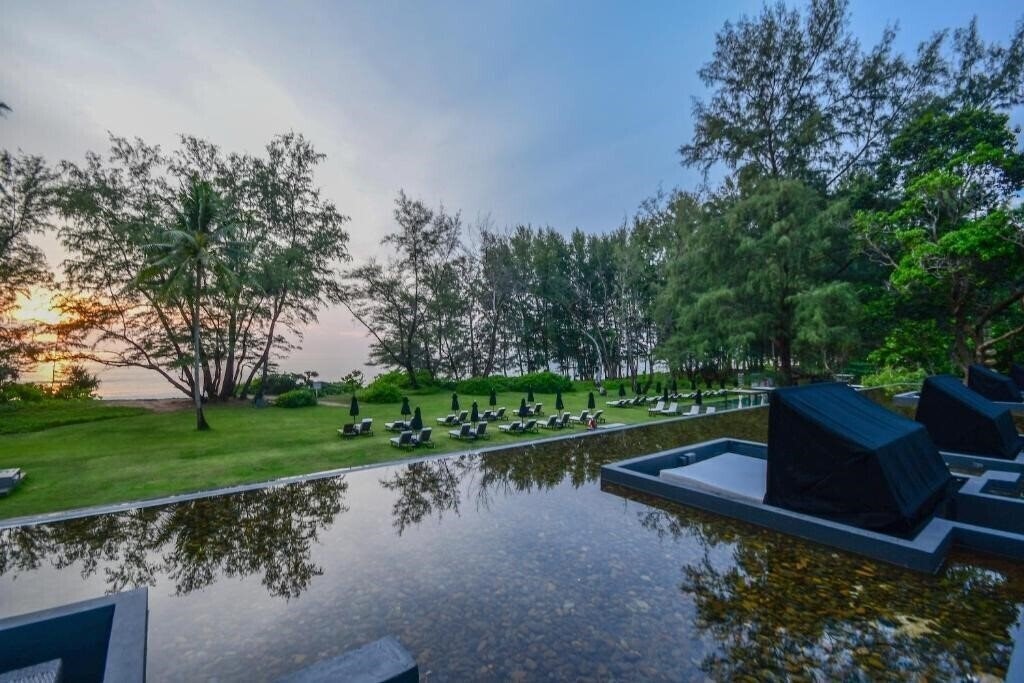 Sala Phuket Resort & SPA 5* фотосуреті