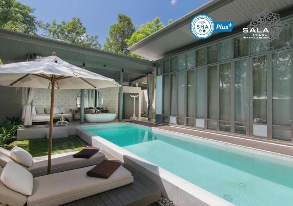 Sala Phuket Resort & SPA 5* суреті