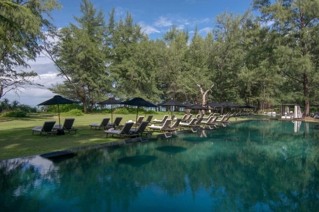 Sala Phuket Resort & SPA 5* суреті
