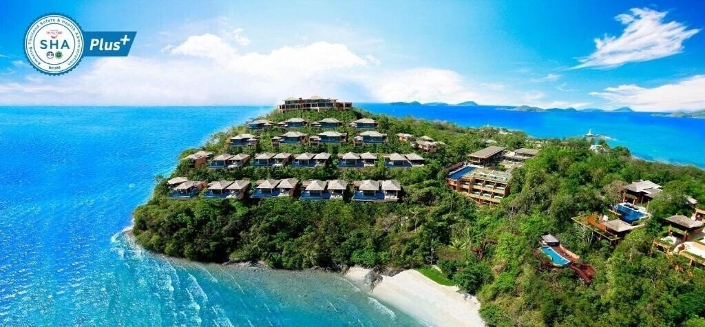 Sri Panwa Phuket 5* қонақ үйі