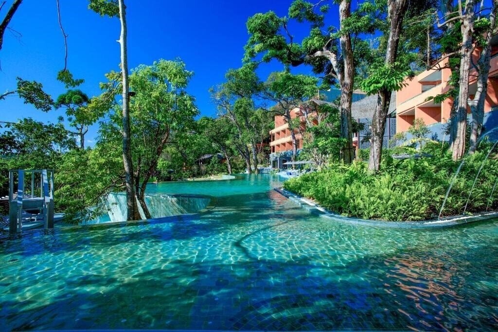 Sri Panwa Phuket 5* суреті