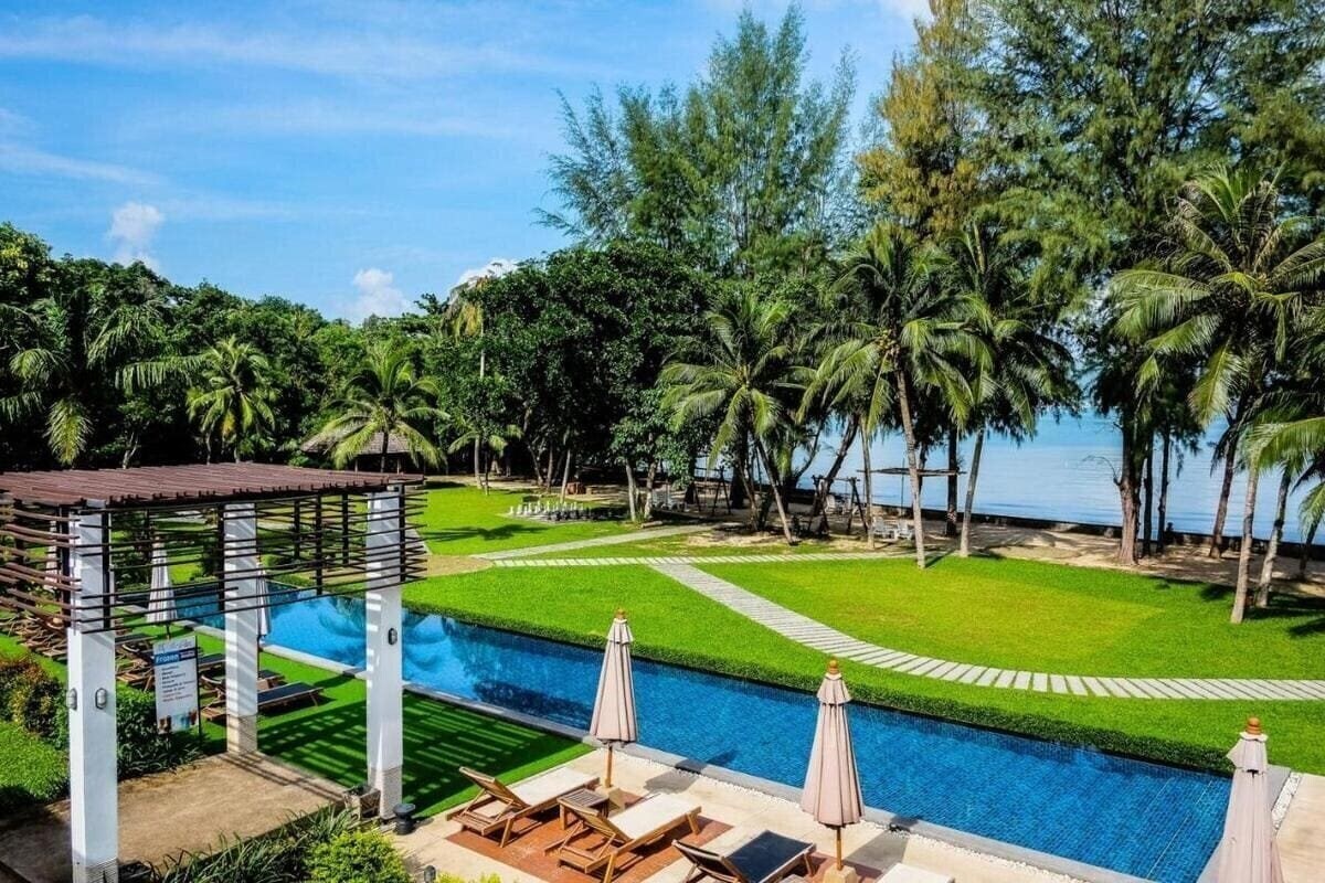 Картинка The Mangrove Panwa Phuket Resort 4*