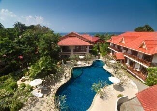 Отель Best Western Phanganburi Resort 3*