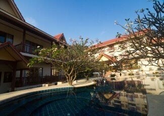 Фото Best Western Phanganburi Resort 3*