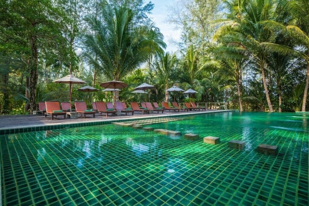 Фотография Haadson Resort 4*