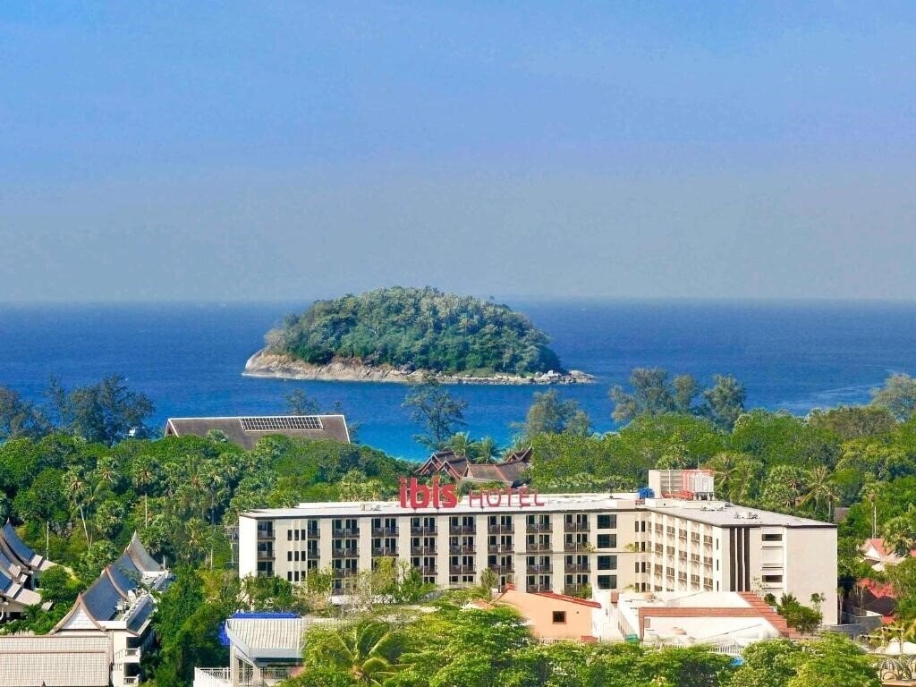 Ibis Phuket Kata 3* қонақ үйі