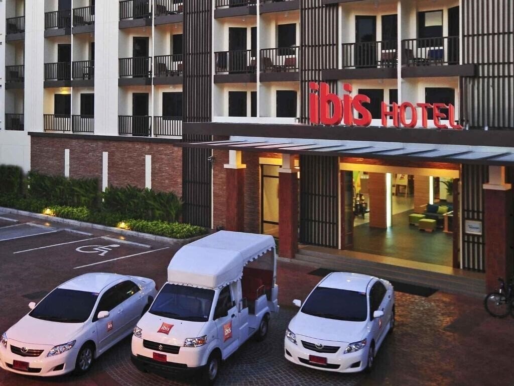 Ibis Phuket Kata 3* фотосуреті