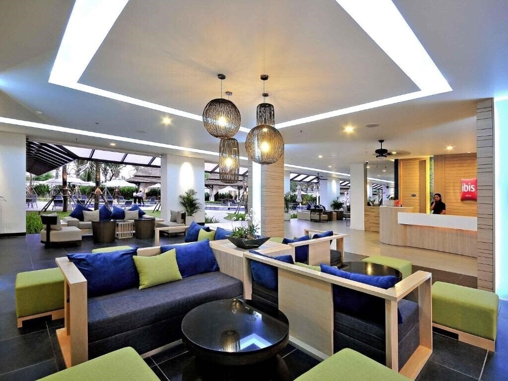 Ibis Phuket Kata 3* суреті