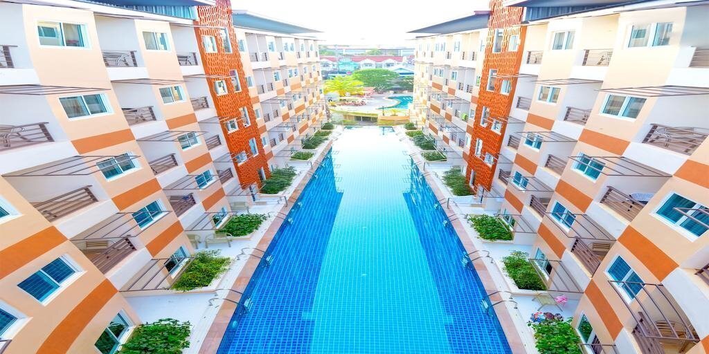 Andatel Grande Patong Phuket 3* қонақ үйі