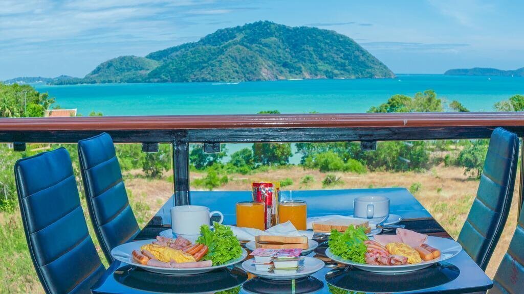 Отель Andaman Thai Boutique Resort 3*