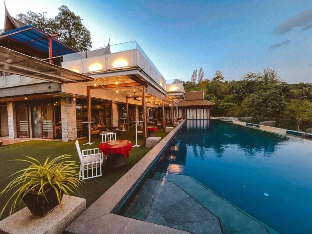 Ayara Kamala Resort 5* фотосуреті