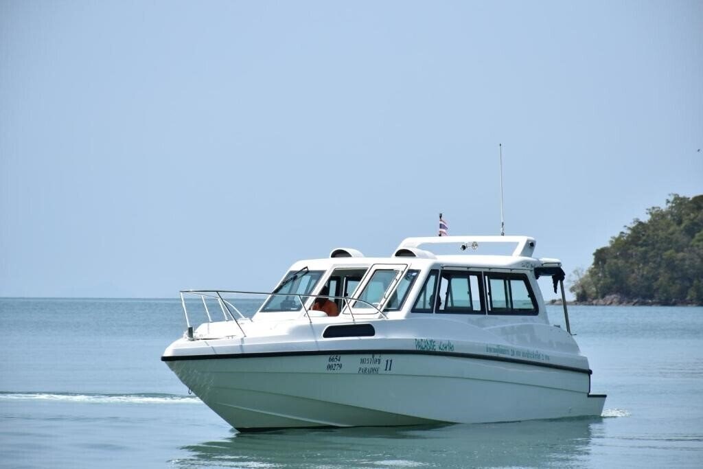 Изображение The Paradise Koh Yao 4*