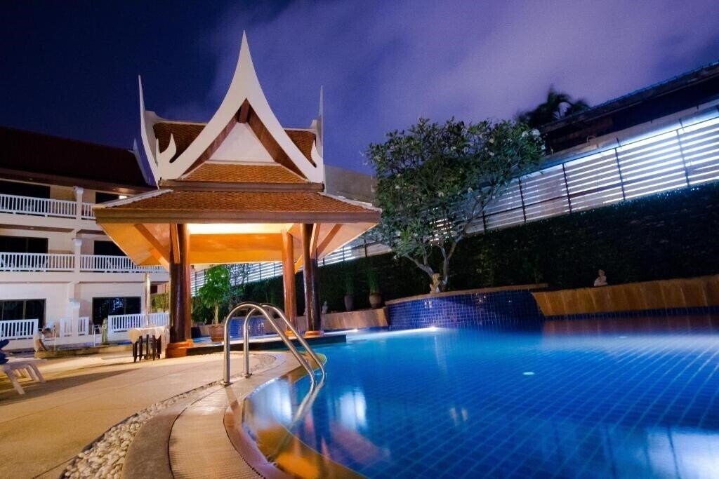 Фотография Kata Poolside Resort 3*